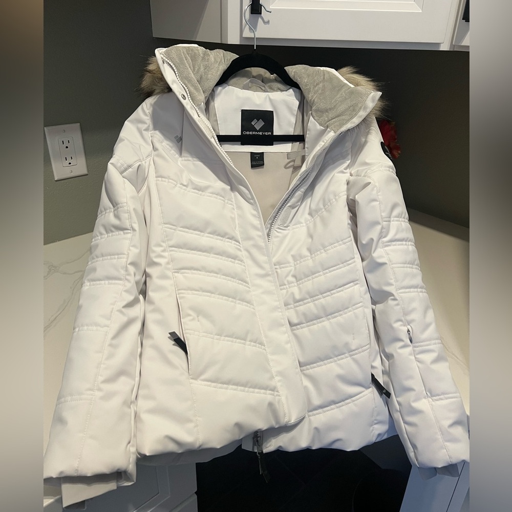Women’s Obermeyer Winter Jacket